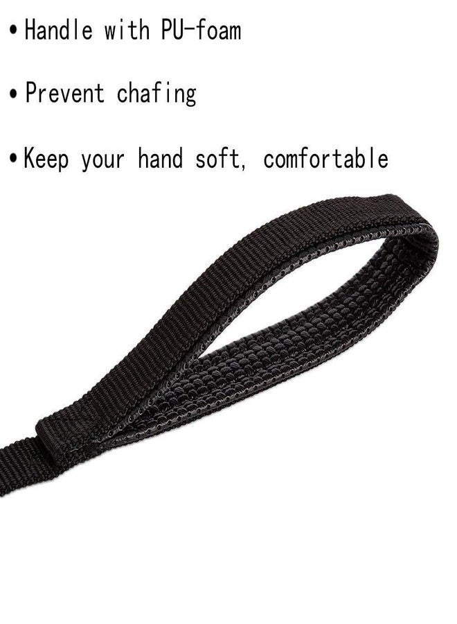 Pet Believe Dog Chain Leash with Nylon Handle Colour Multi-Colour - Image 3